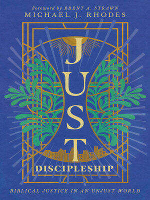 cover image of Just Discipleship